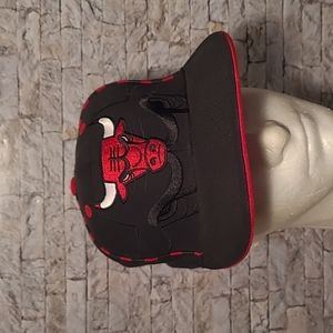 NBA Chicago Bulls Fitted Basketball Hat